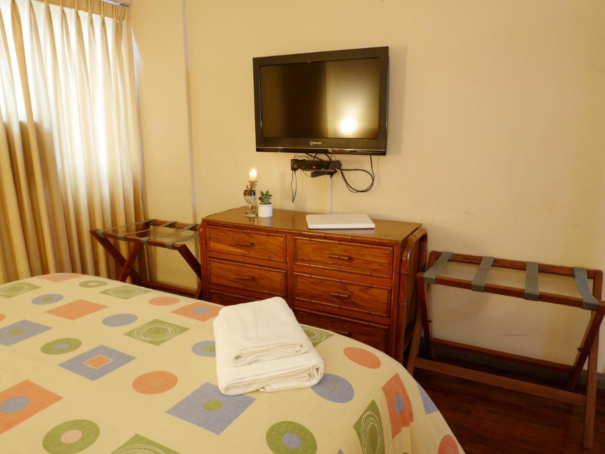 Suite Service Apart Hotel Lima Exterior foto
