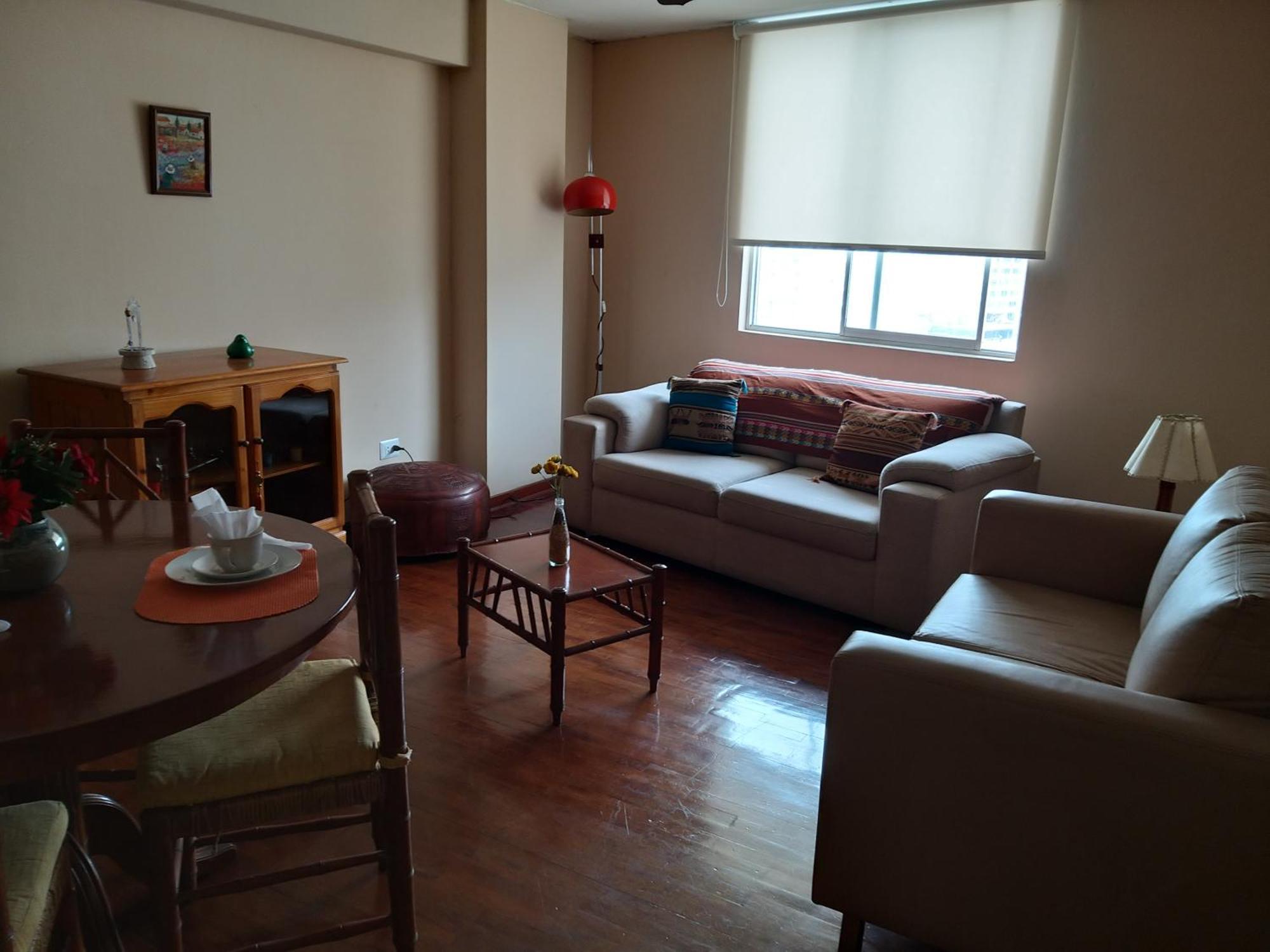 Suite Service Apart Hotel Lima Exterior foto