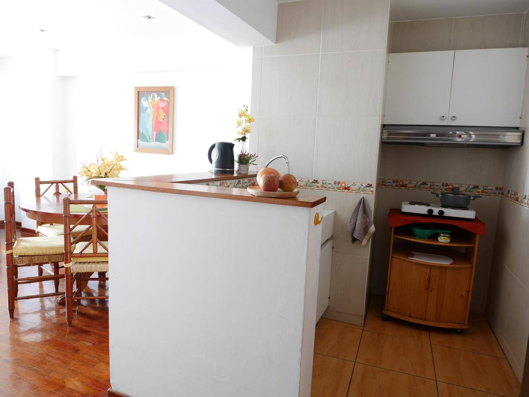 Suite Service Apart Hotel Lima Exterior foto