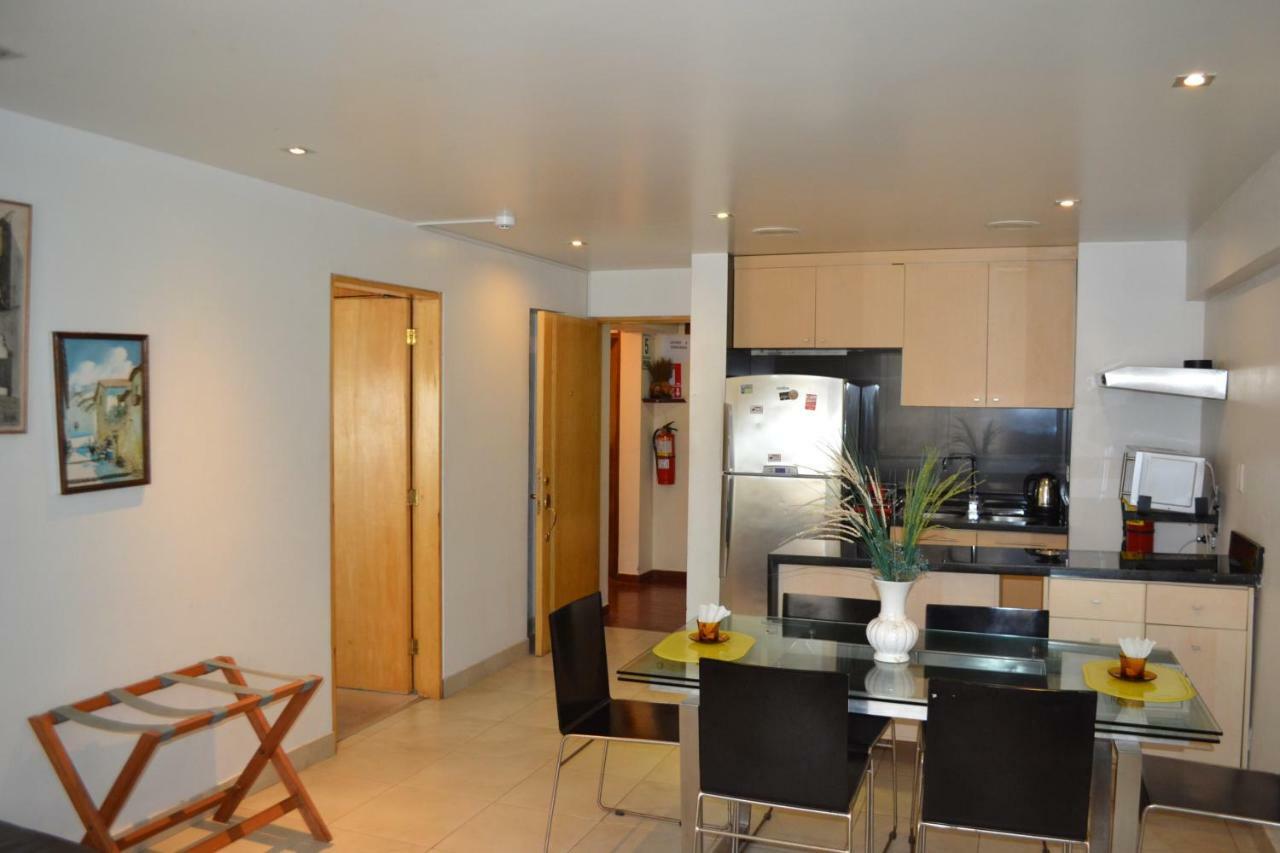 Suite Service Apart Hotel Lima Exterior foto